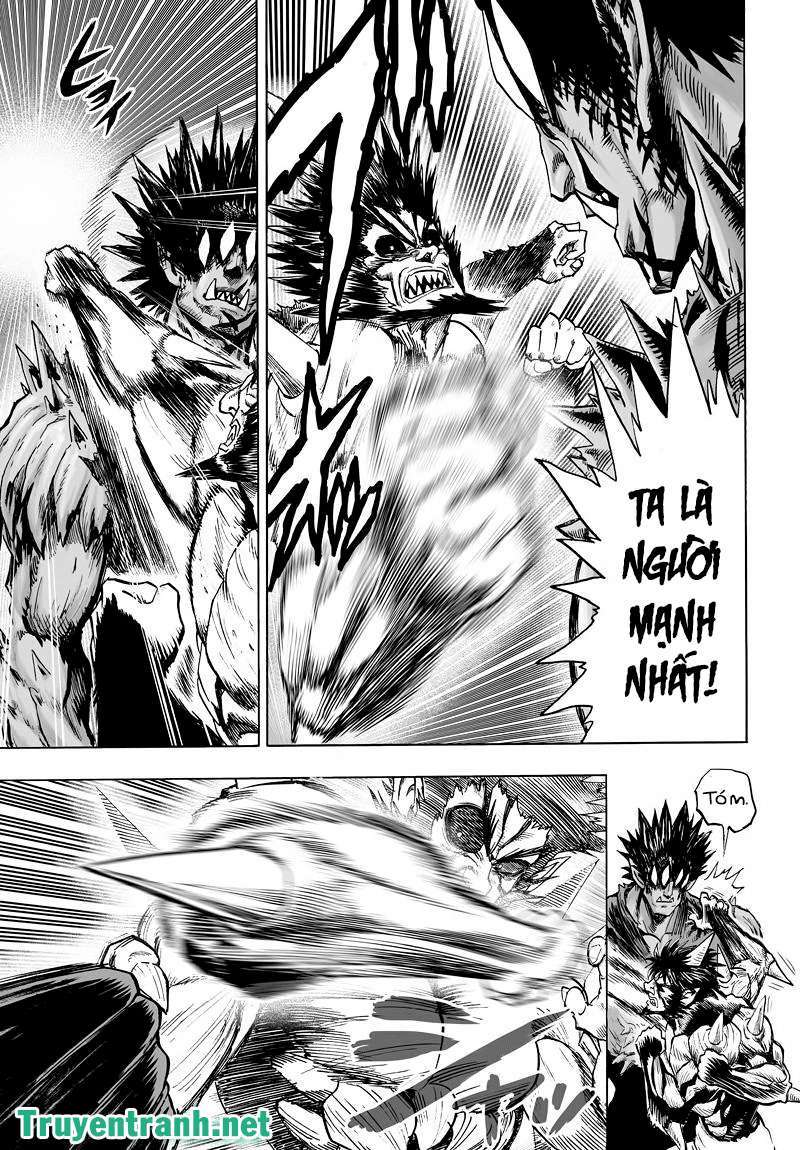 One Punch Man: Chapter 114