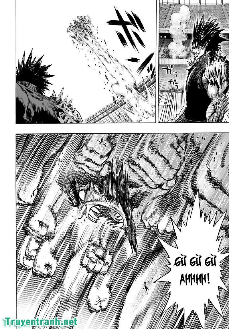 One Punch Man: Chapter 114