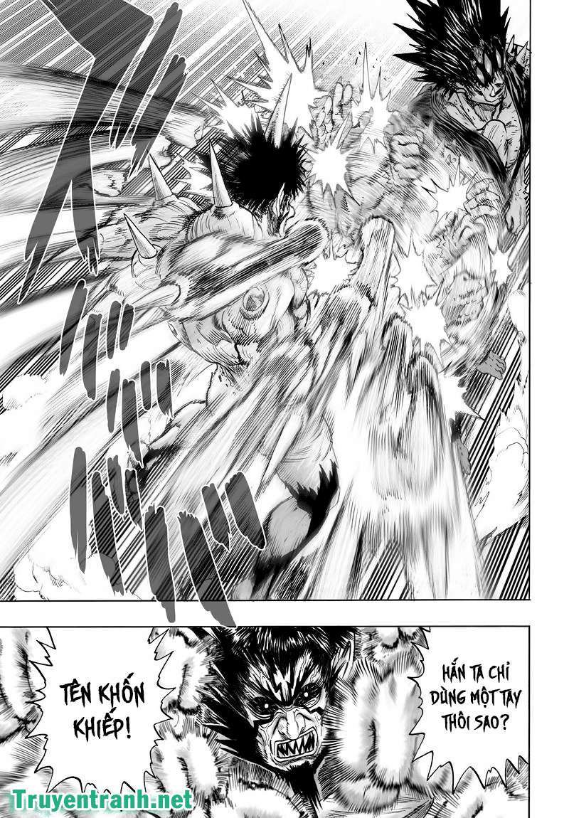 One Punch Man: Chapter 114