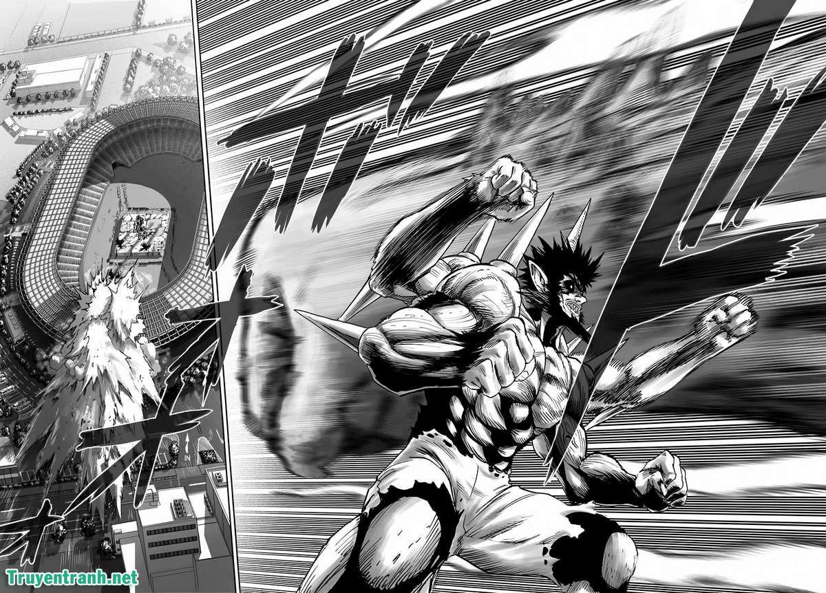 One Punch Man: Chapter 114