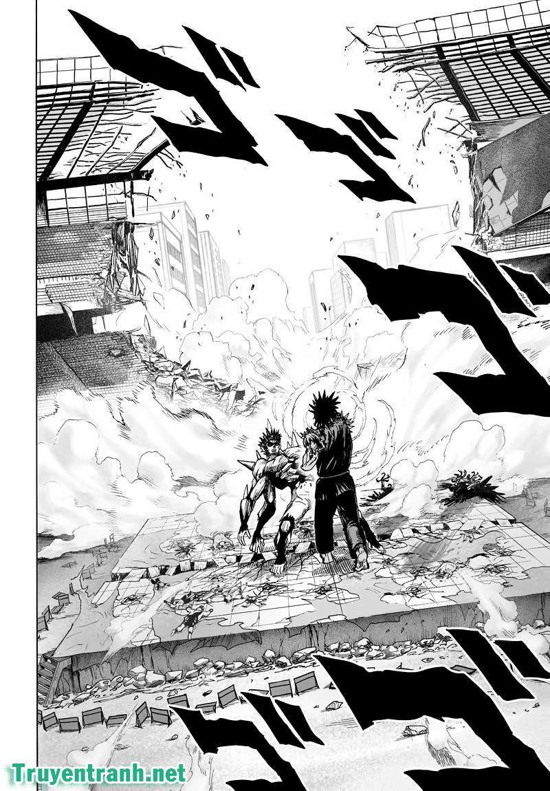 One Punch Man: Chapter 114