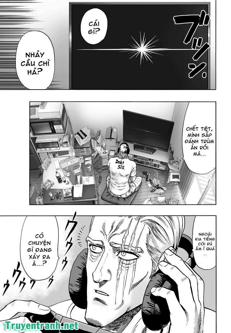 One Punch Man: Chapter 114