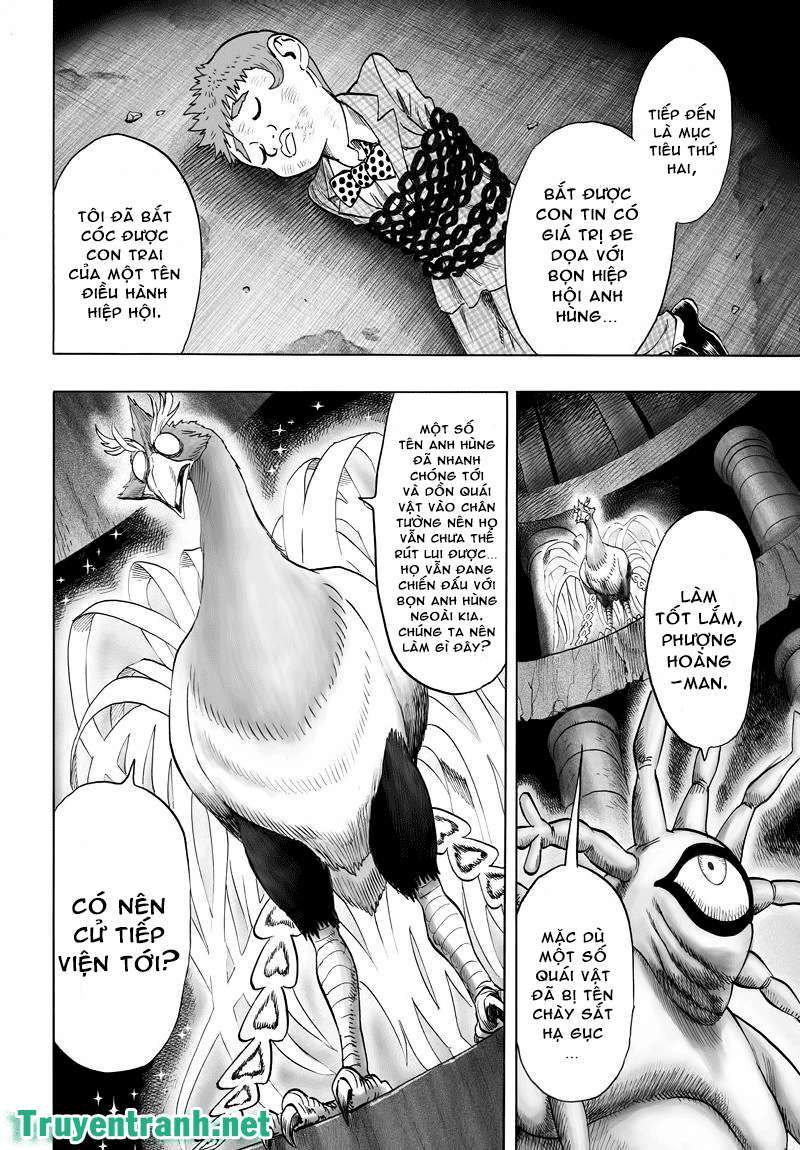 One Punch Man: Chapter 114