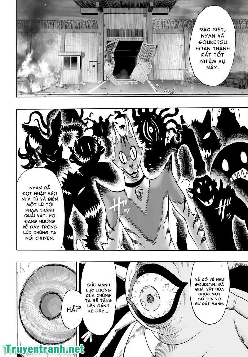 One Punch Man: Chapter 114
