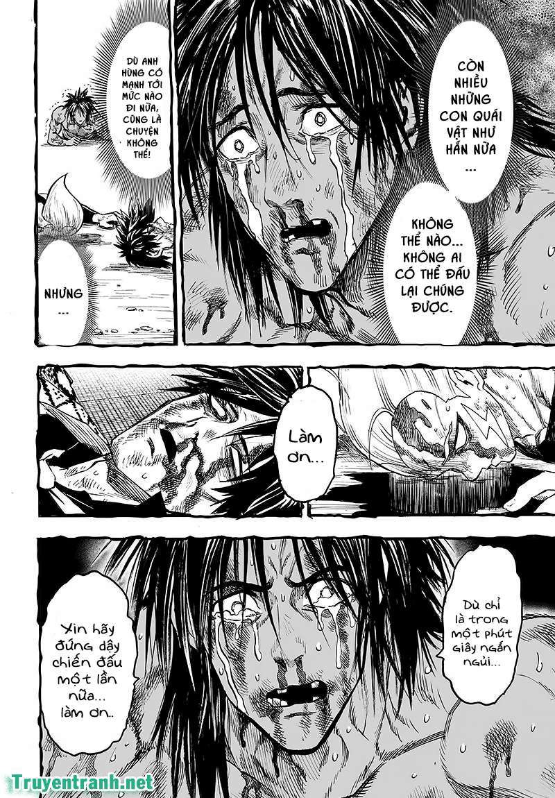 One Punch Man: Chapter 115