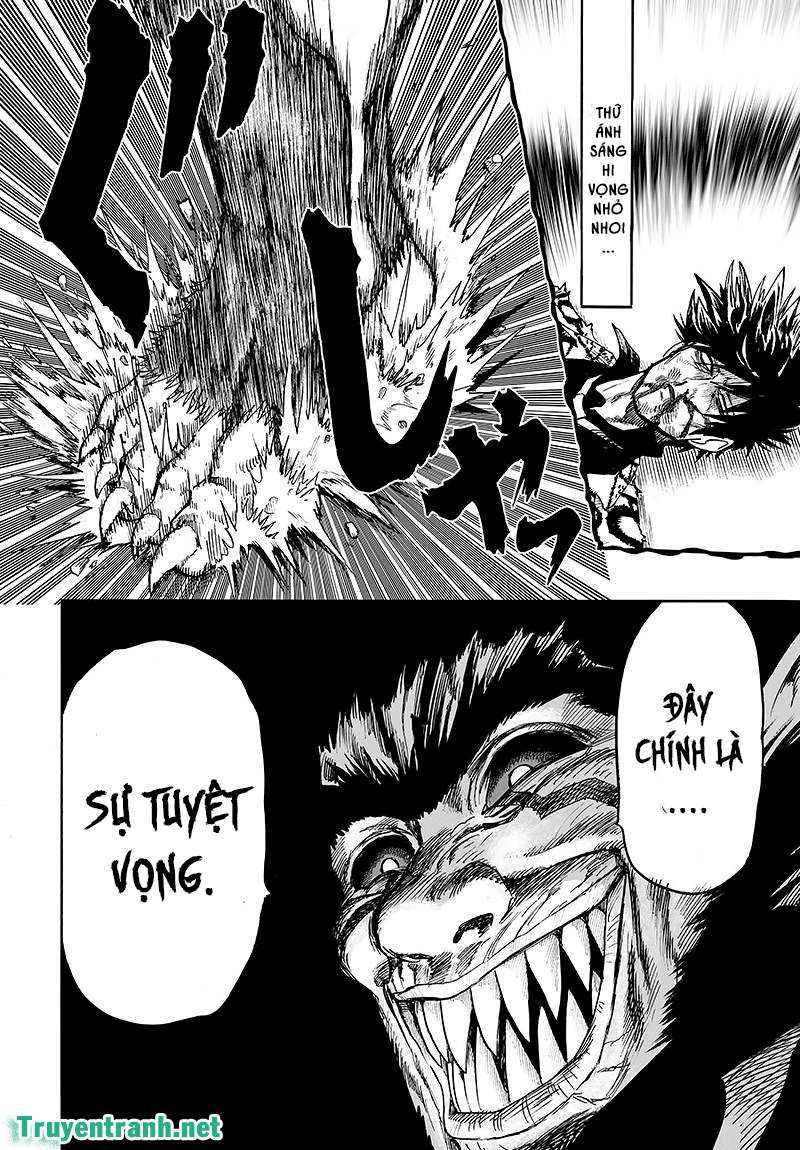 One Punch Man: Chapter 115