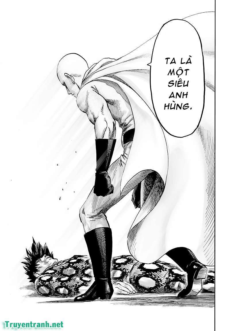 One Punch Man: Chapter 115