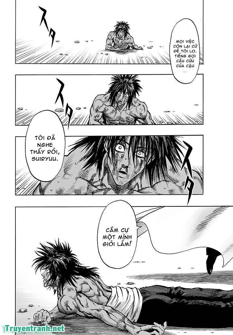 One Punch Man: Chapter 115