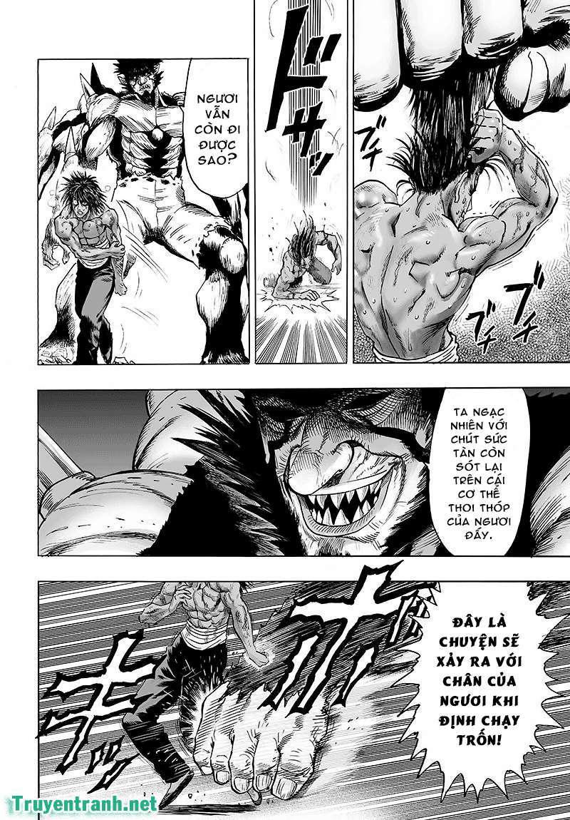 One Punch Man: Chapter 115