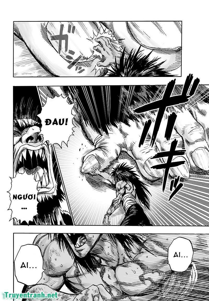 One Punch Man: Chapter 115