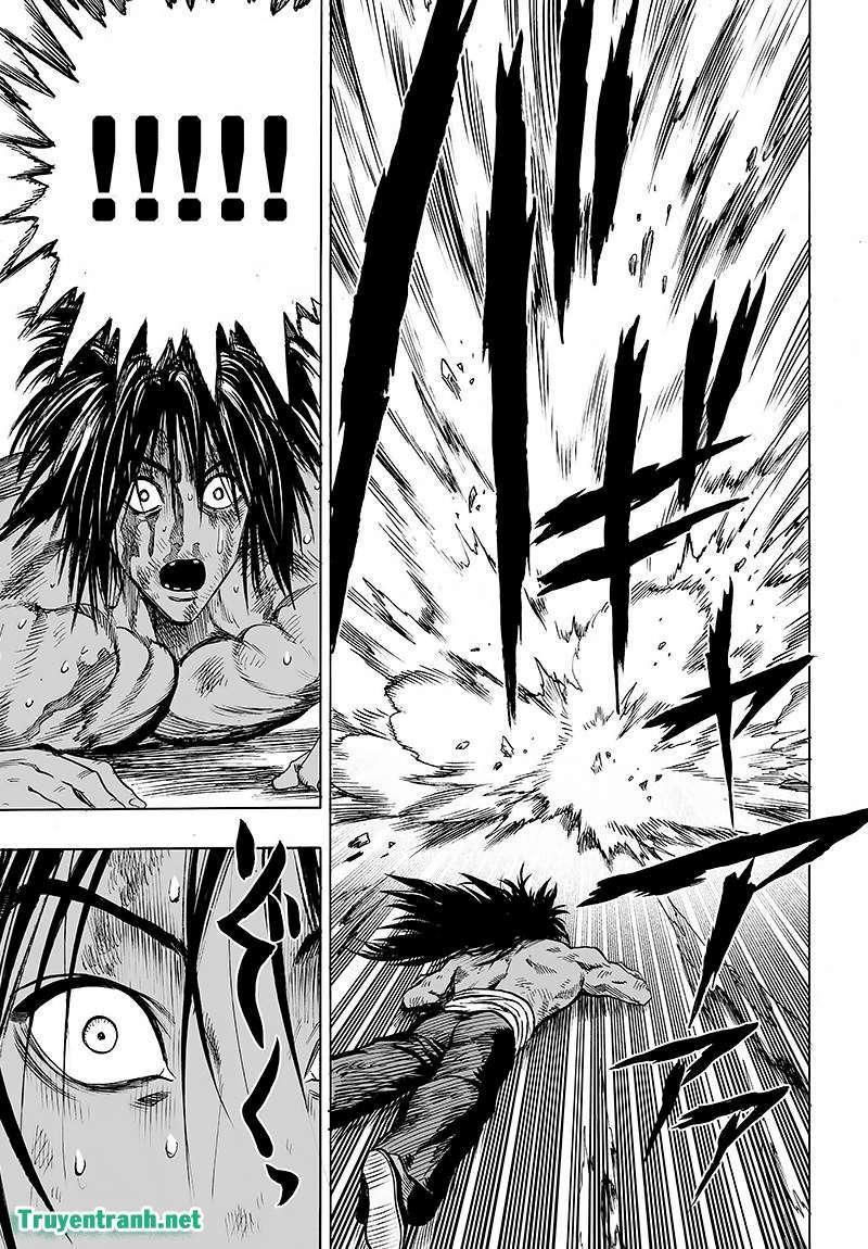 One Punch Man: Chapter 116