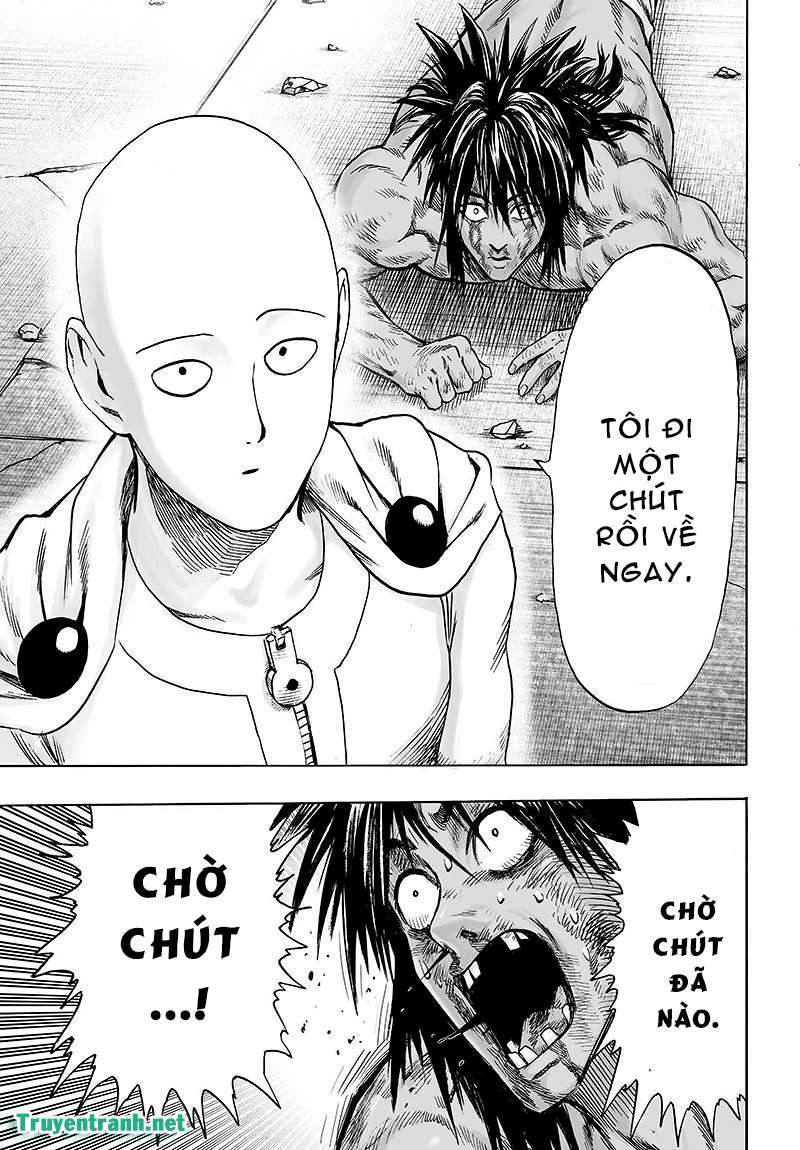 One Punch Man: Chapter 116