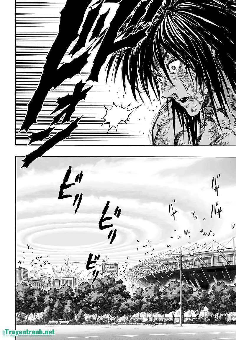One Punch Man: Chapter 116