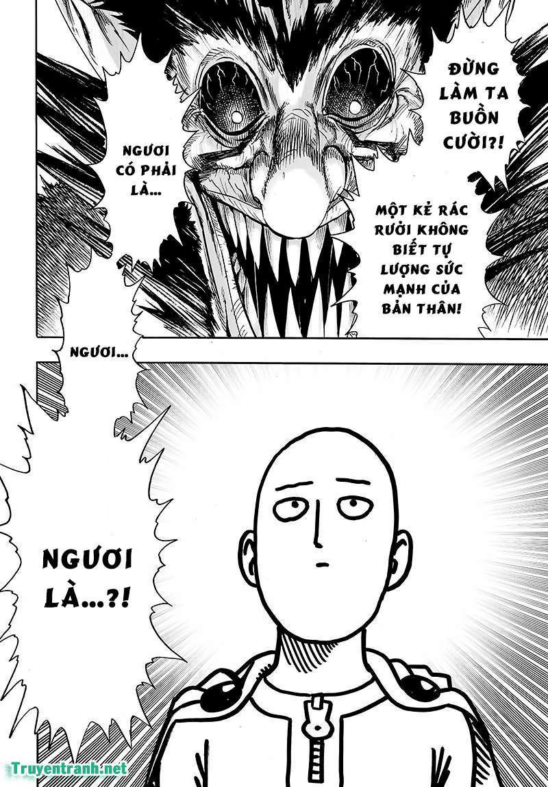 One Punch Man: Chapter 116