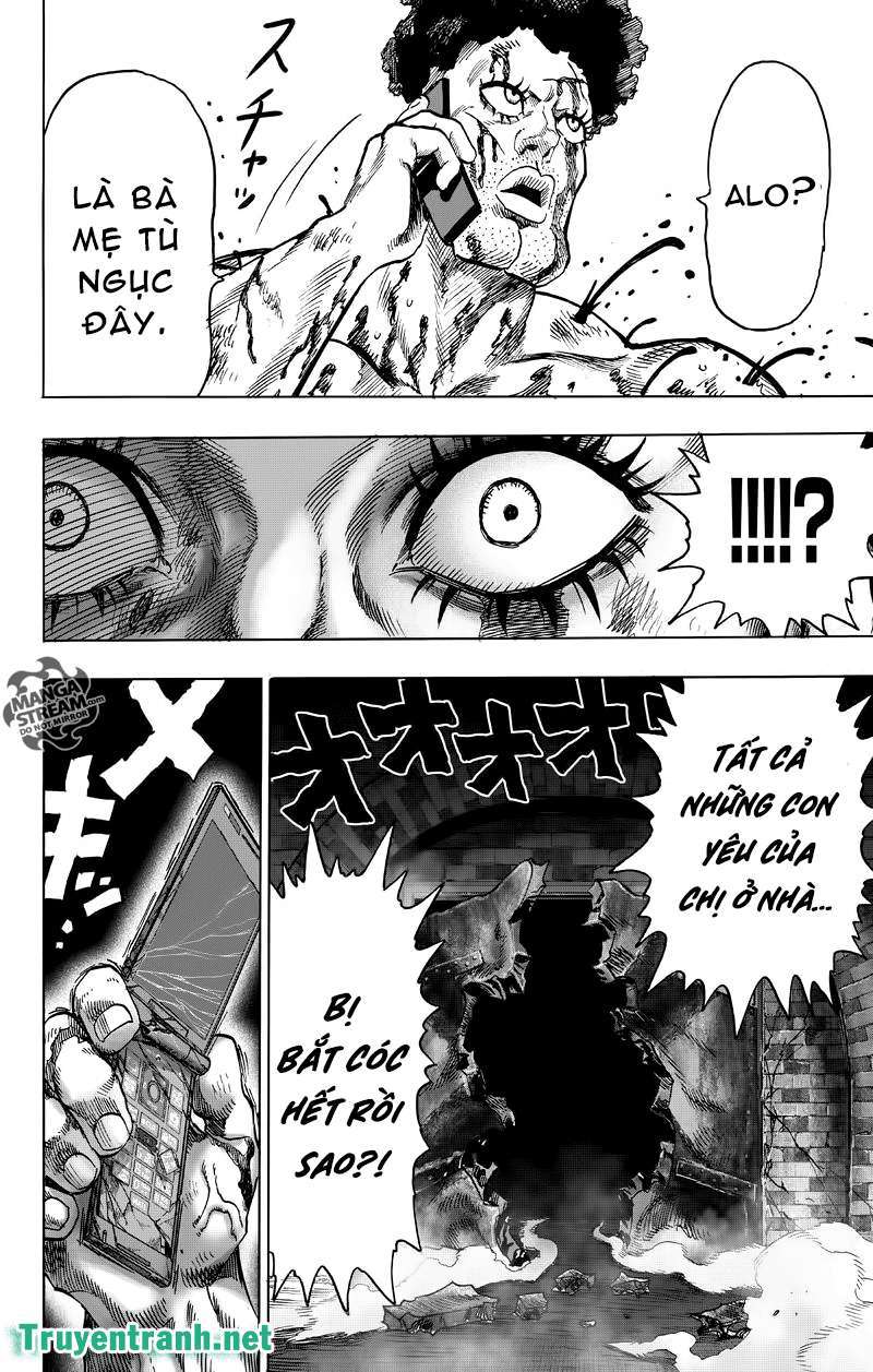One Punch Man: Chapter 117