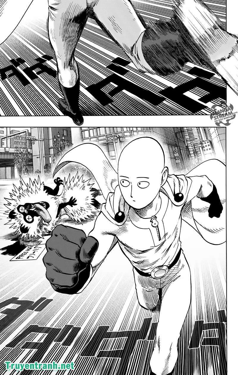 One Punch Man: Chapter 117
