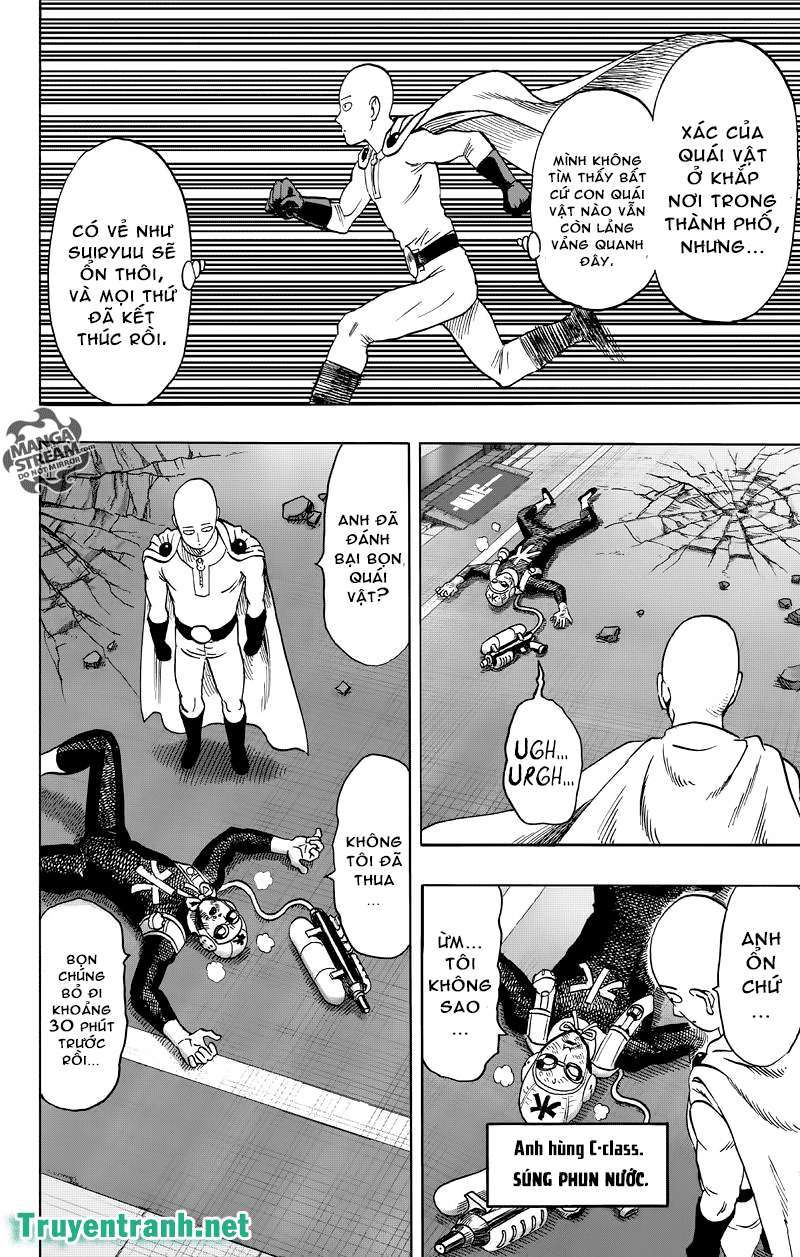 One Punch Man: Chapter 117