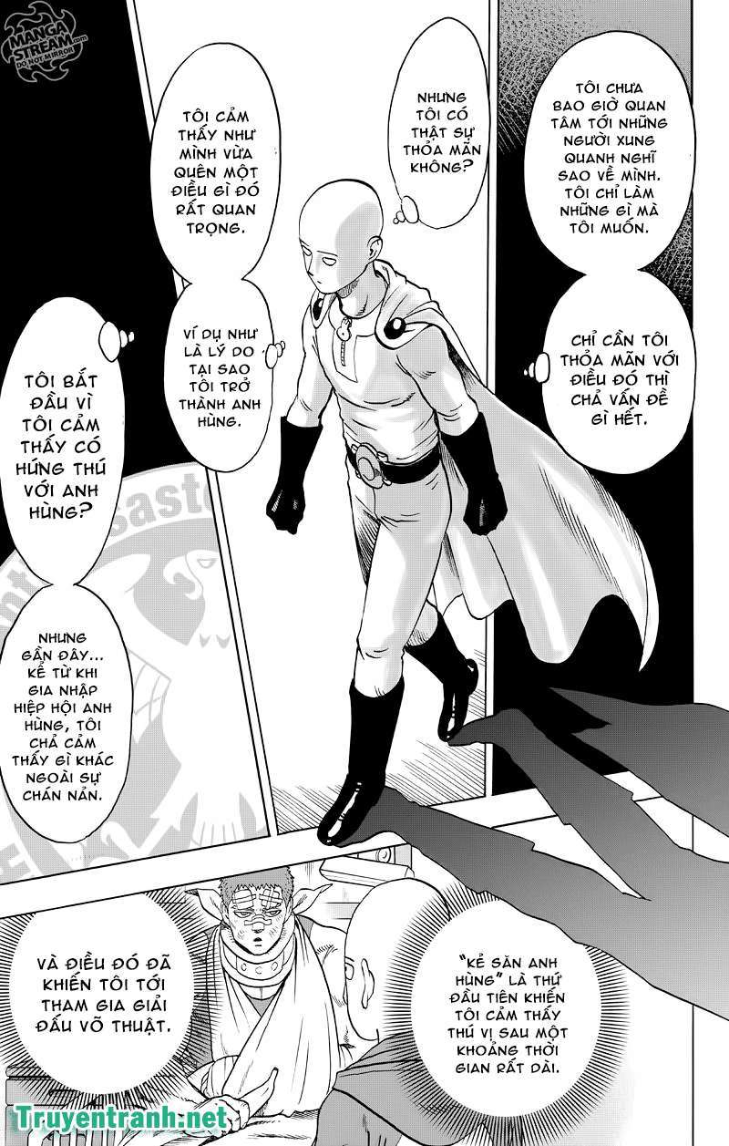 One Punch Man: Chapter 117