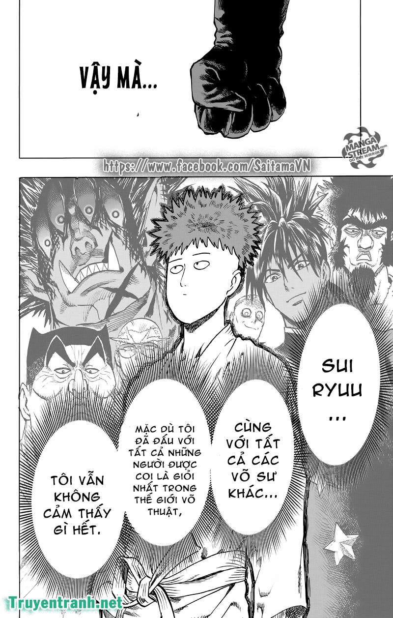 One Punch Man: Chapter 117