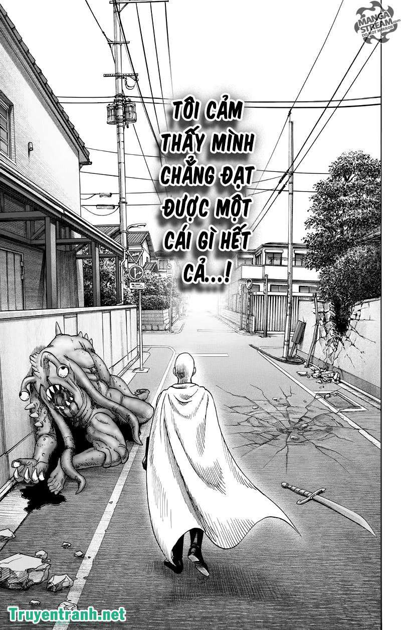 One Punch Man: Chapter 117