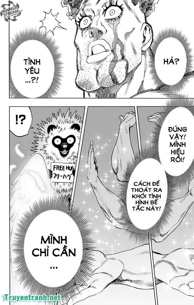 One Punch Man: Chapter 117