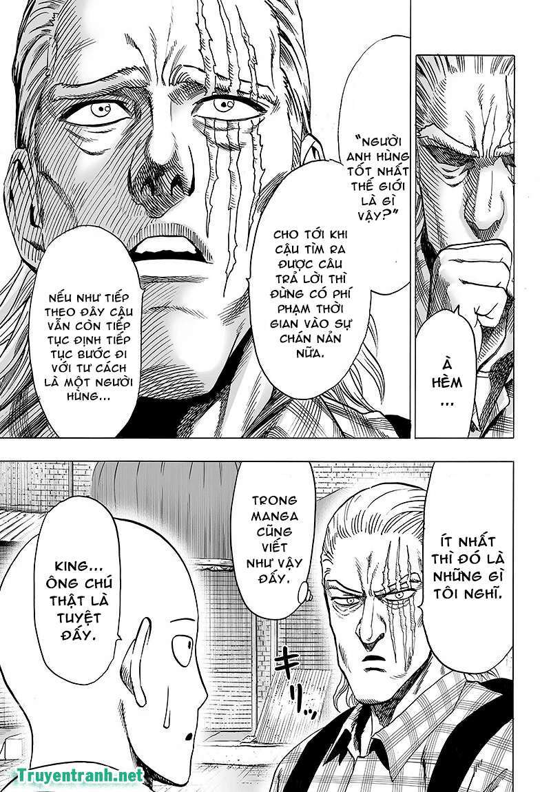 One Punch Man: Chapter 118