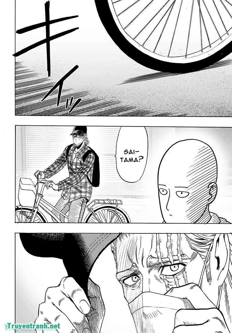 One Punch Man: Chapter 118