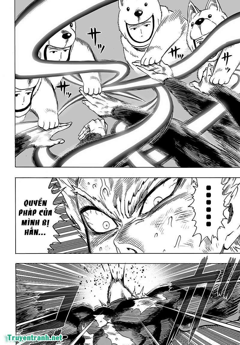 One Punch Man: Chapter 118