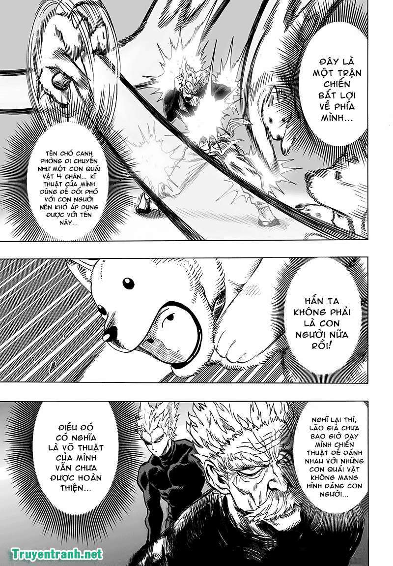 One Punch Man: Chapter 118
