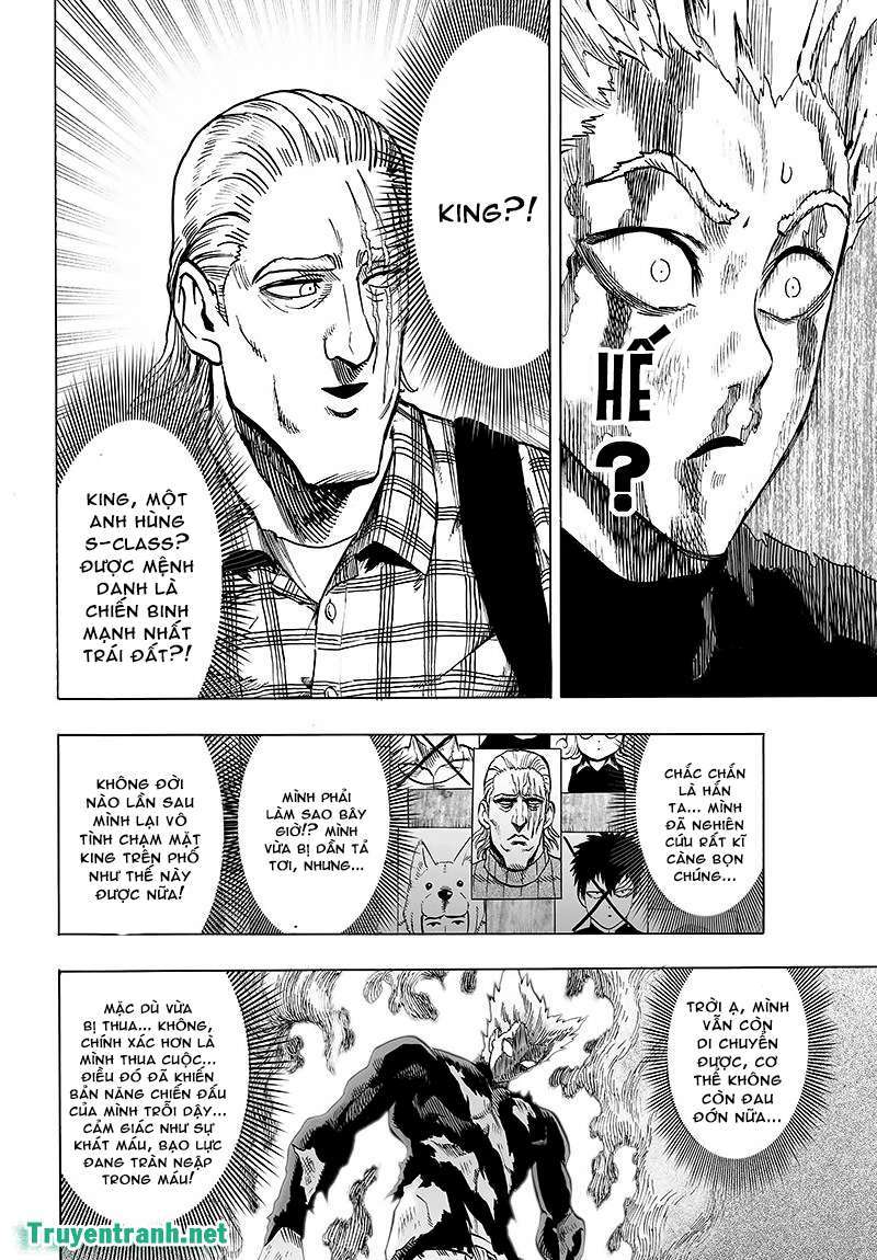 One Punch Man: Chapter 118