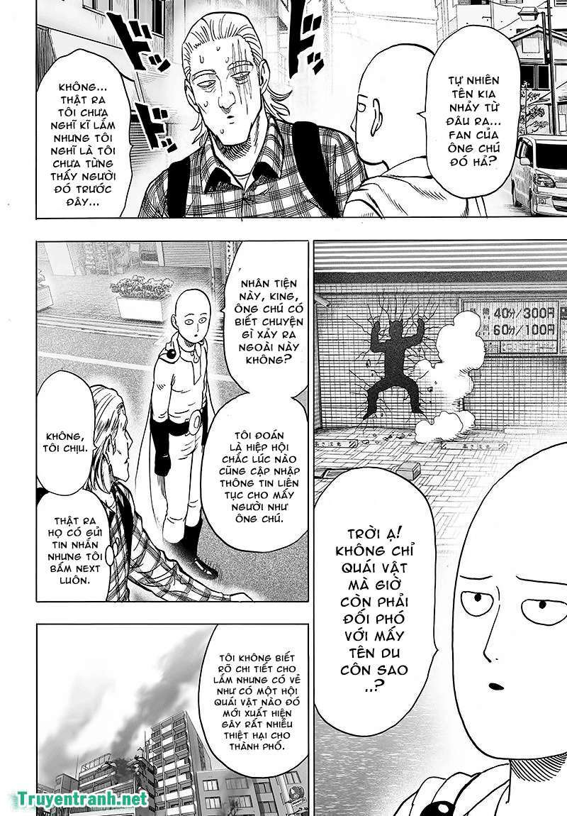 One Punch Man: Chapter 118