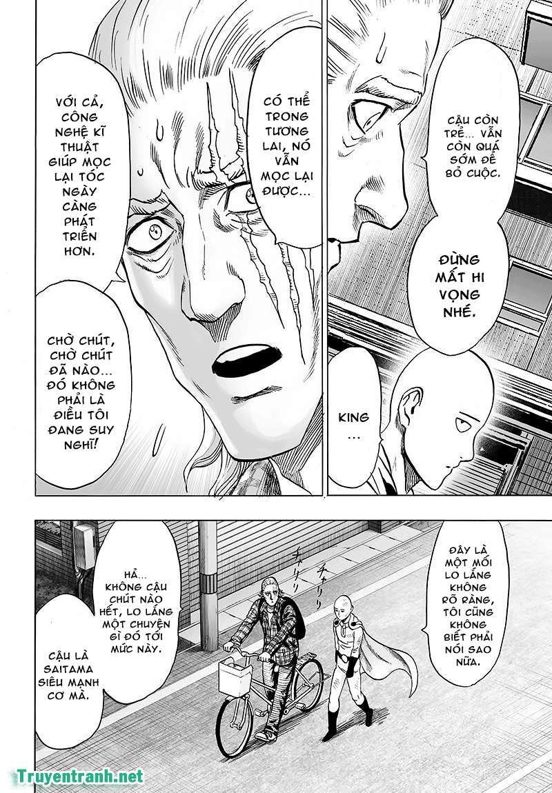 One Punch Man: Chapter 118