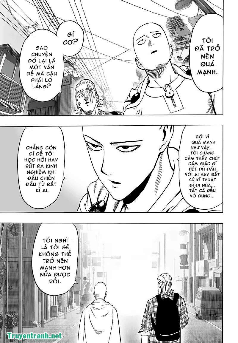 One Punch Man: Chapter 118