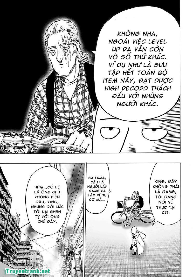 One Punch Man: Chapter 118