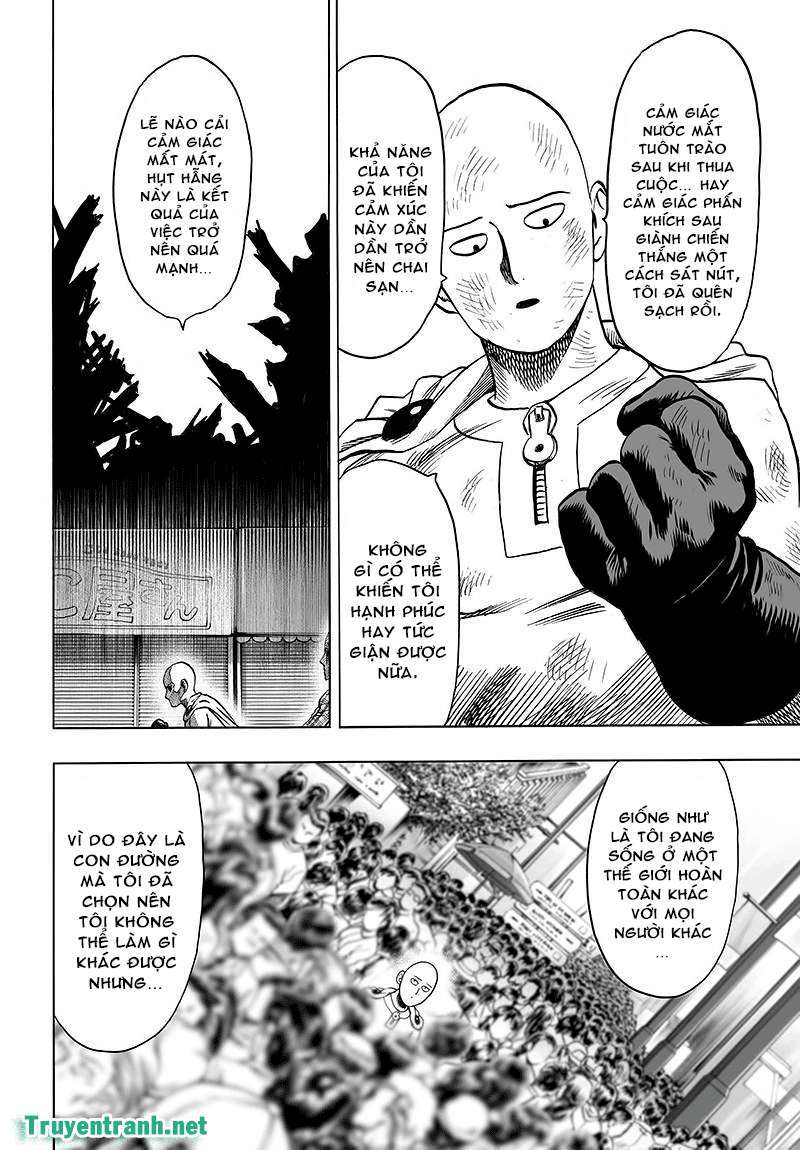 One Punch Man: Chapter 118