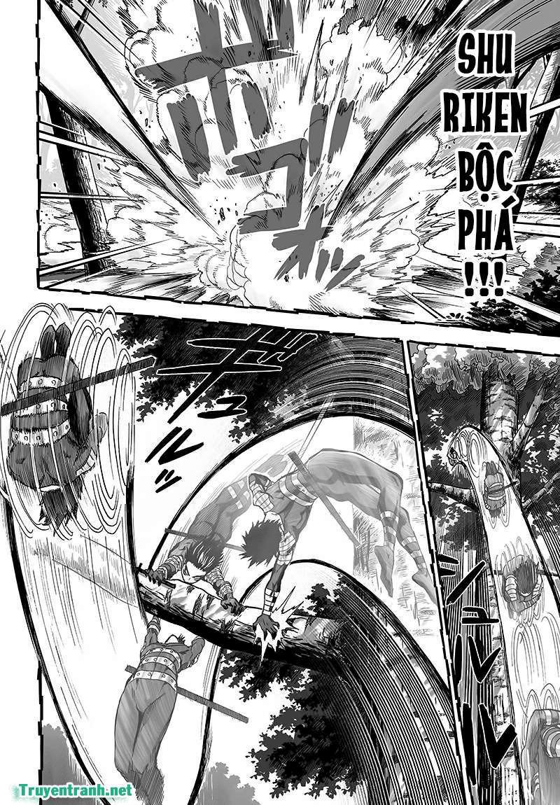 One Punch Man: Chapter 119