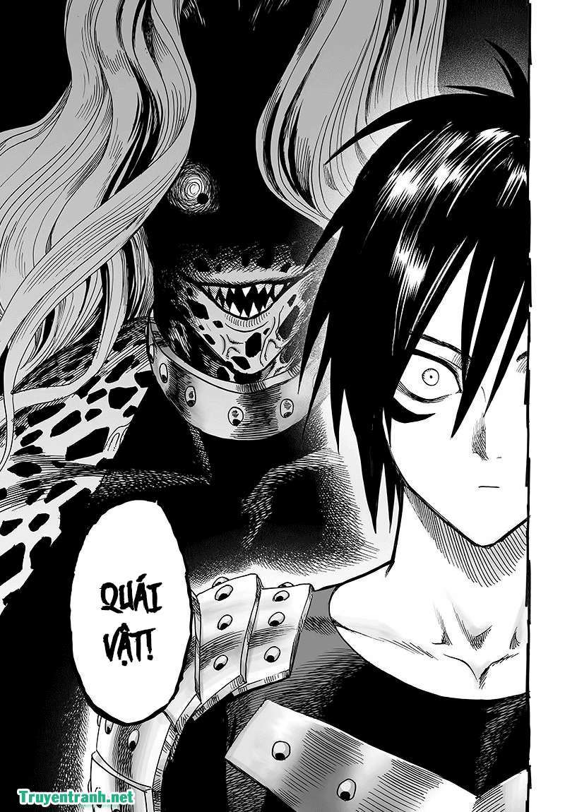 One Punch Man: Chapter 119