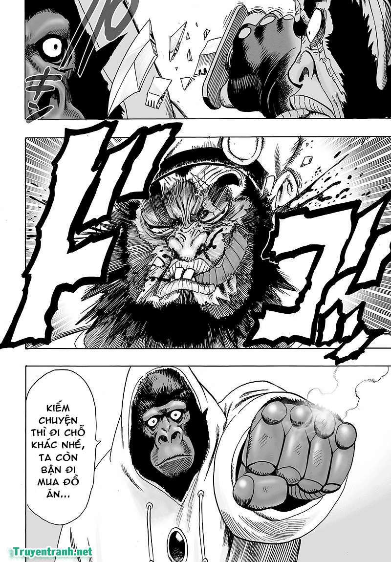 One Punch Man: Chapter 119