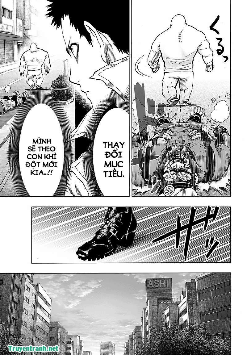 One Punch Man: Chapter 119