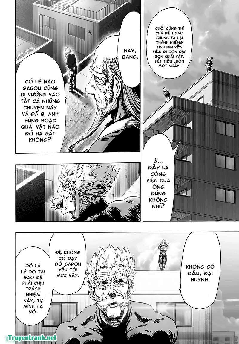 One Punch Man: Chapter 119