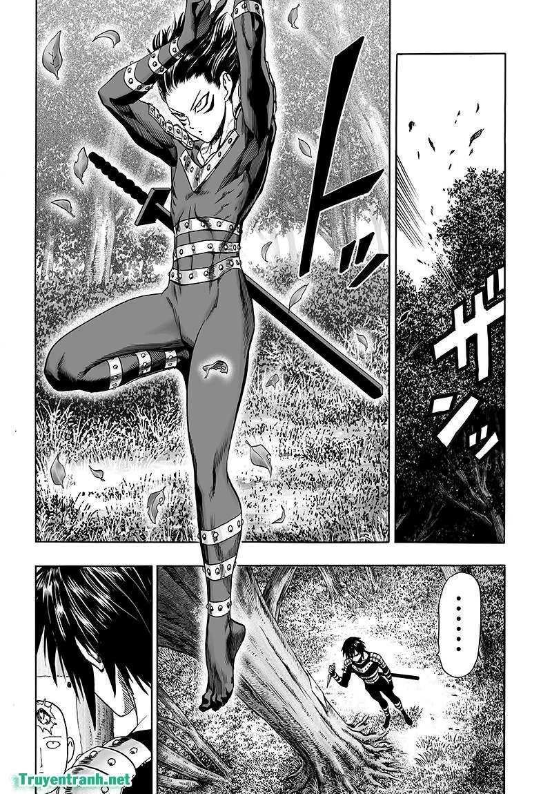 One Punch Man: Chapter 119