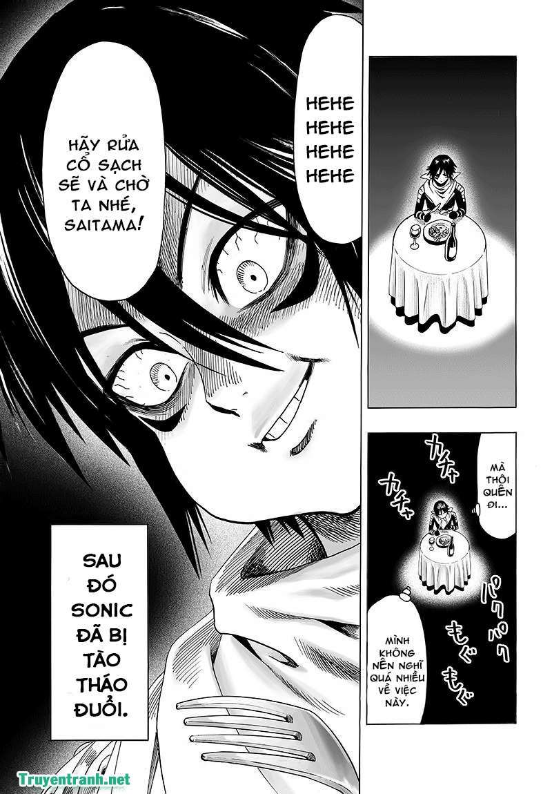 One Punch Man: Chapter 119