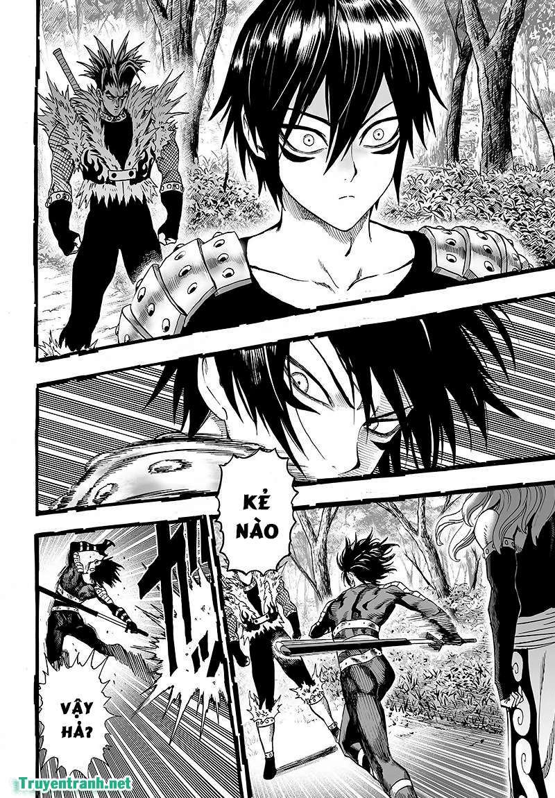 One Punch Man: Chapter 119