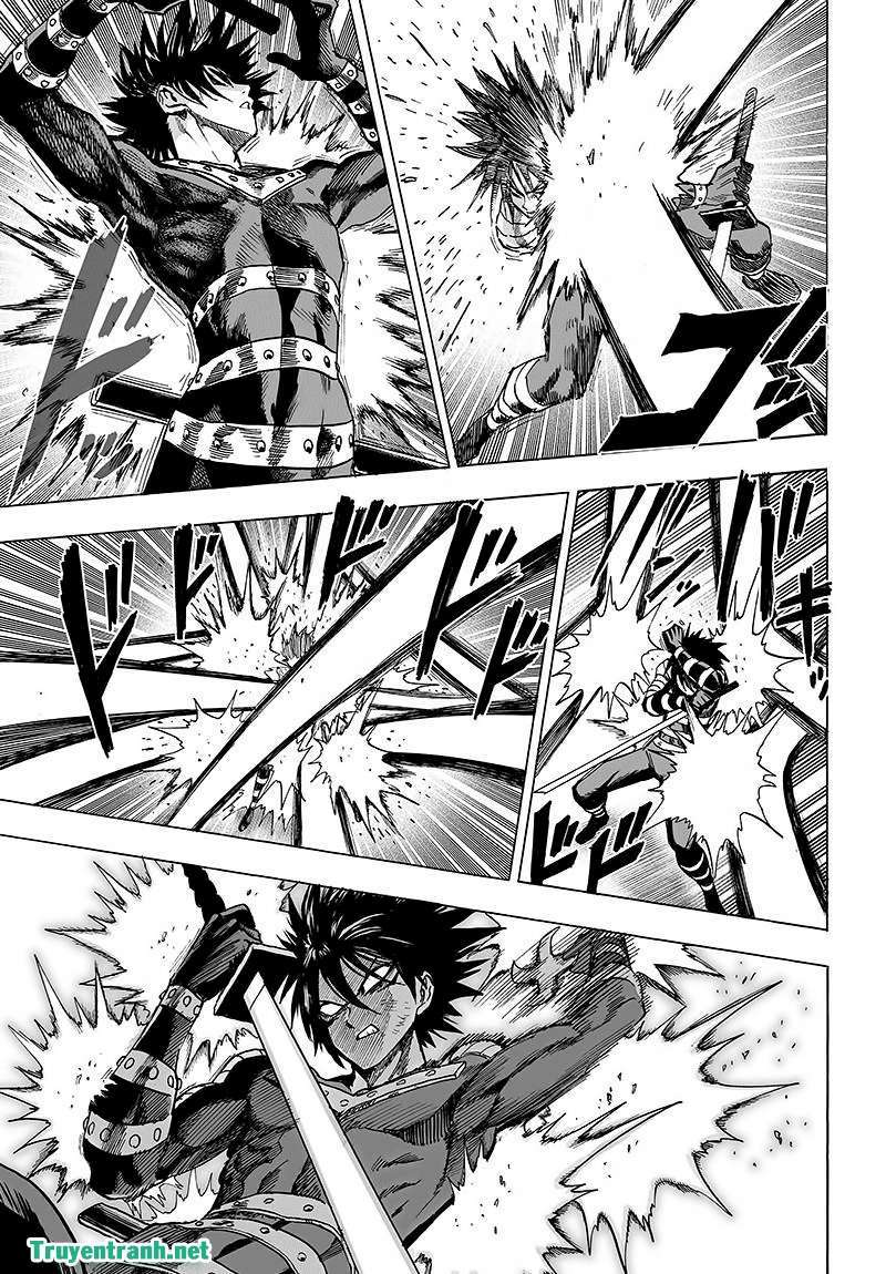 One Punch Man: Chapter 119