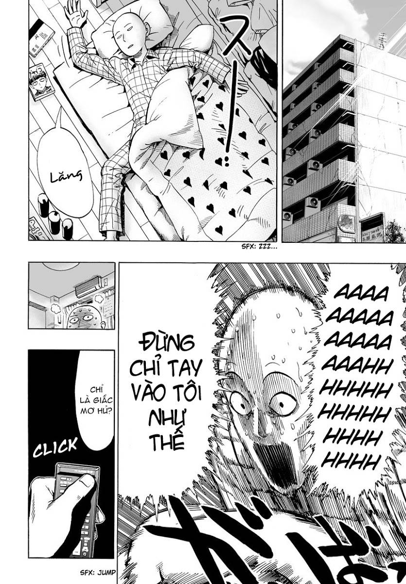 One Punch Man: Chapter 12