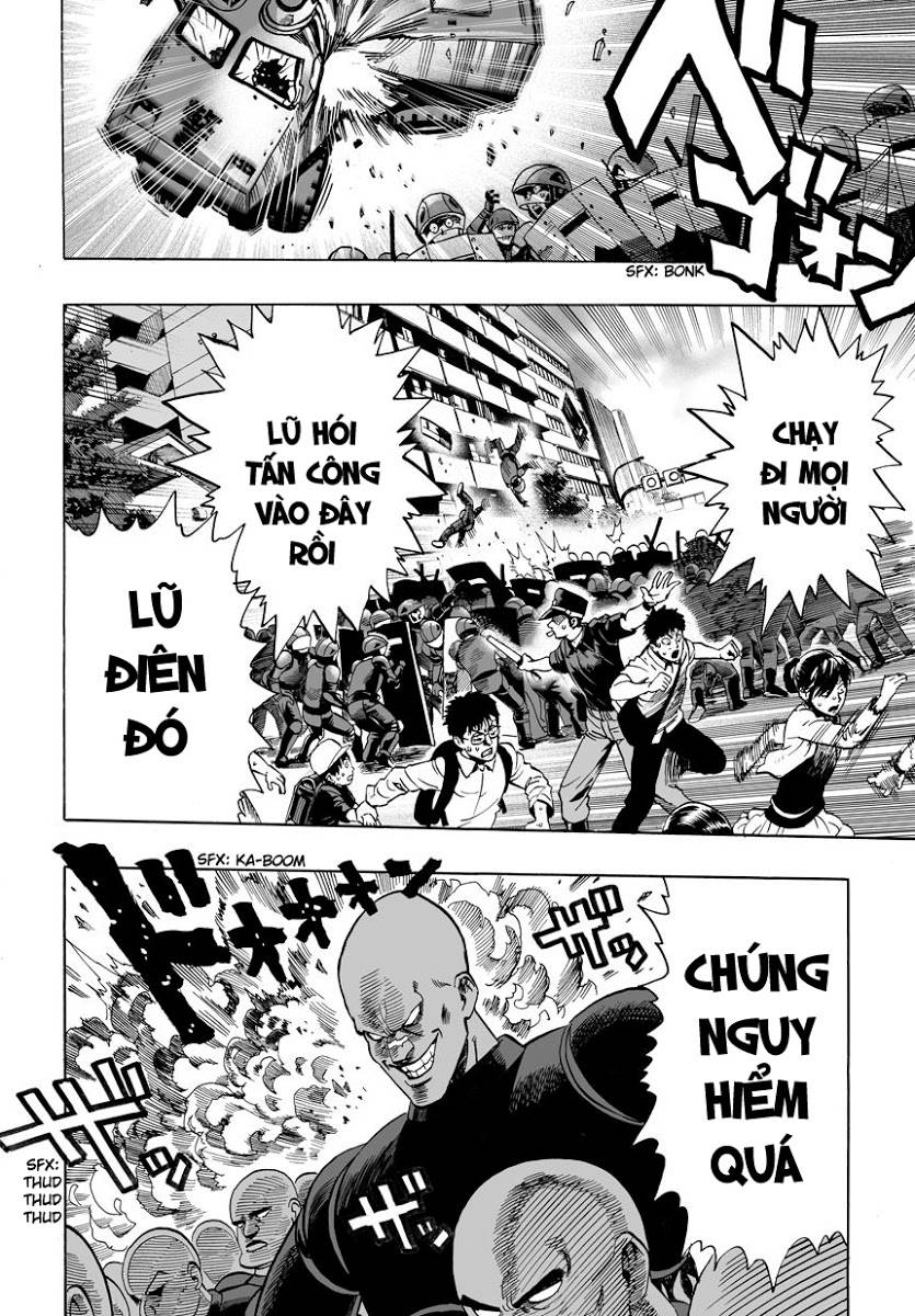 One Punch Man: Chapter 12