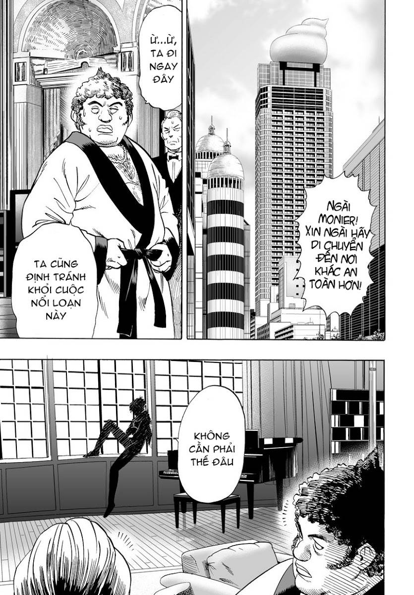 One Punch Man: Chapter 12