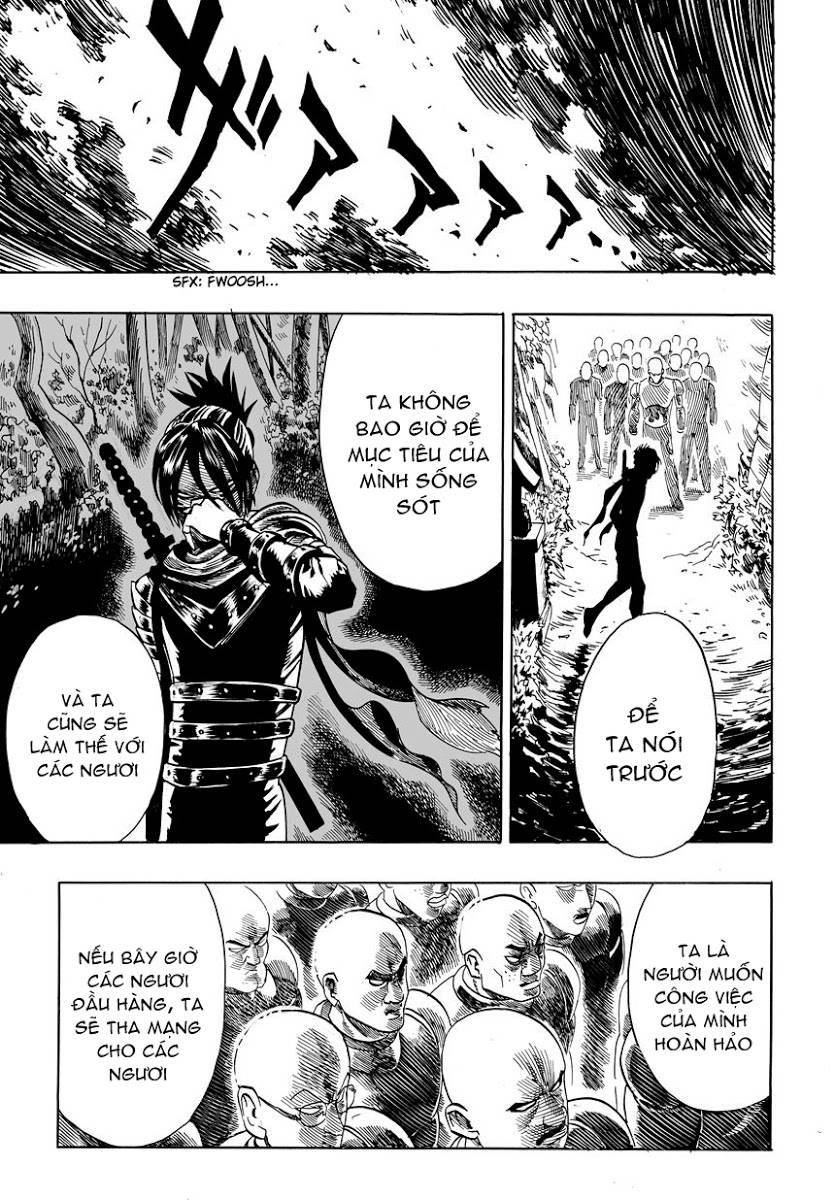 One Punch Man: Chapter 12