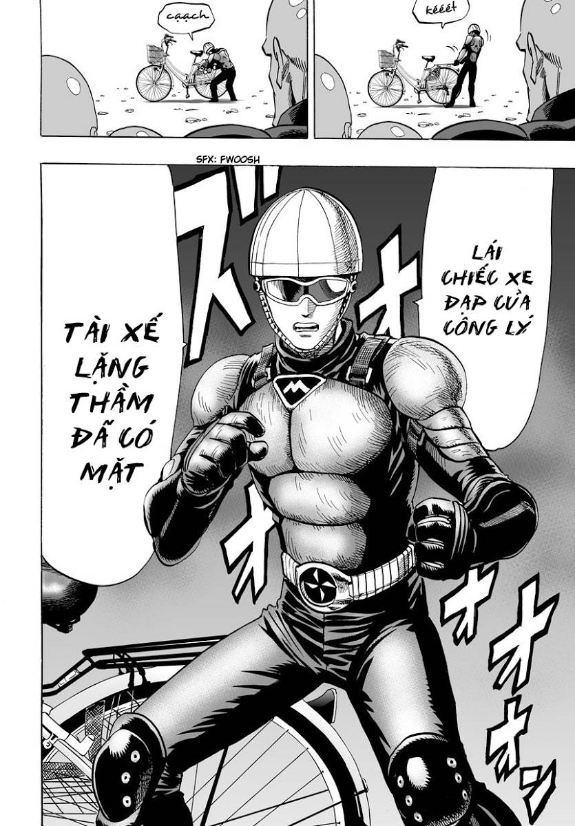 One Punch Man: Chapter 12