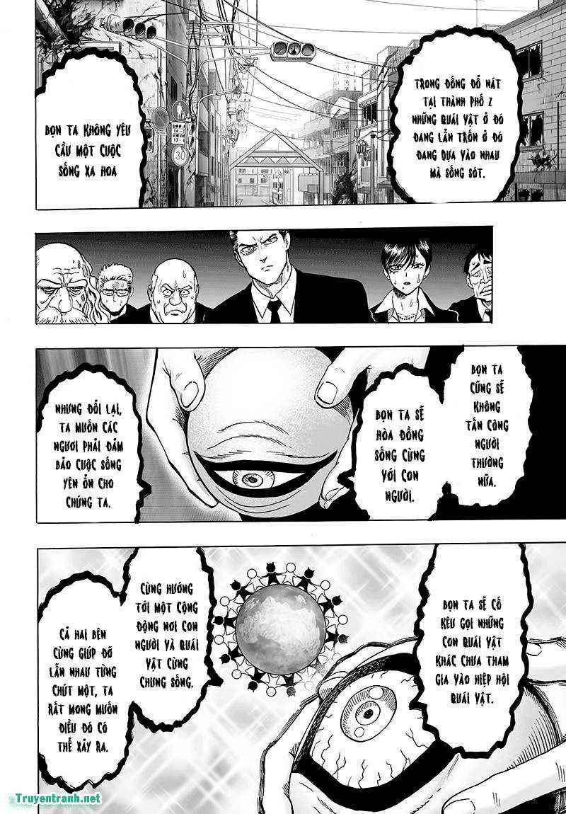One Punch Man: Chapter 120